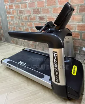 7hp Heavy Duty Commercial Treadmill