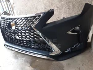 Complete Front Bumper for Lexus Rx350