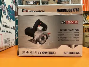 Maxmech Marble Cutter