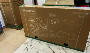Advanced 58 Inches Hisense Smart TV ''A6series''
