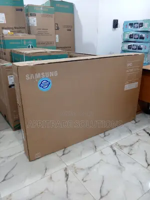 Best Quality 65" AU7000 UHD Smart Tv-Samsung