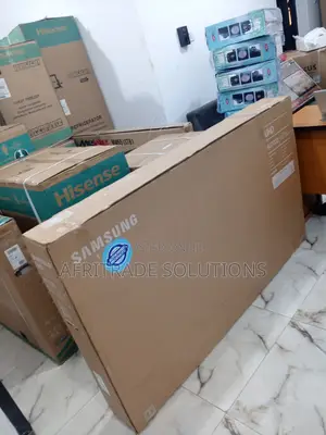 Quality 65" AU7000 UHD Smart Tv-Samsung