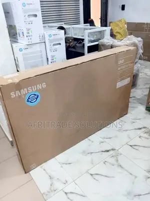 65" AU7000 Ultra HD Smart Tv-Samsung