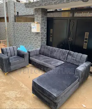 L Shape Complete Set Sofas