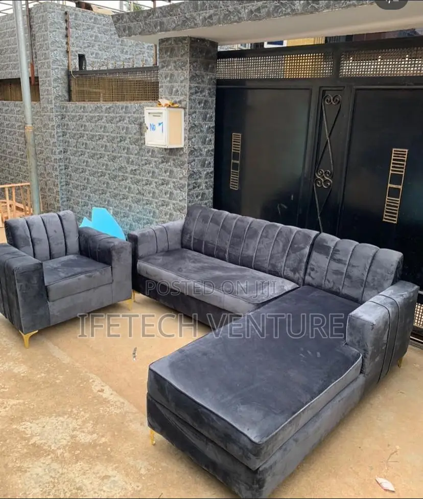L Shape Complete Set Sofas