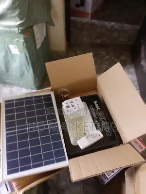 Fast Selling 300W Floodlight Solar Panel With Remote Control