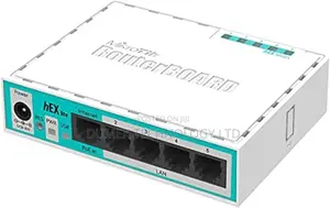 Mikrotik Routerboard Hex Lite
