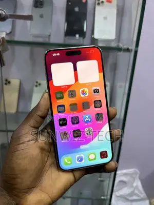 Apple iPhone 15 128 GB Black