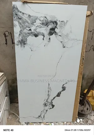 80×160 High Quality India Super Polish Floor Tiles