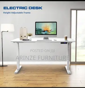 Adjustable Electric Table