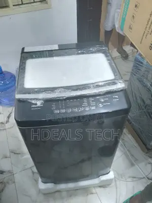 New in Automatic Washing Machine | Top Load Hisense 11KG 
