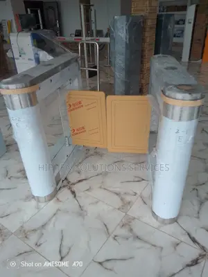 Security Speed Gates Turnstiles For Lobby