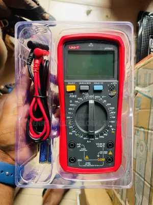 Uni-T Digital Multimeter 890C
