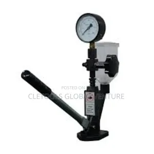Fuel Injector Tester