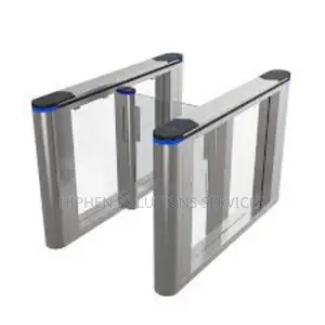 Office Building Turnstiles Swing Barrier Gate