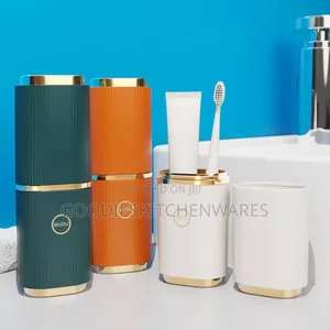 Fancy Toothbrush Holder