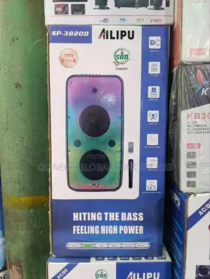 Sp- 38200 Ailipu Public Address System