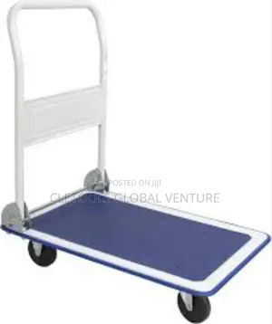 Hand Flat Trolley 300kg
