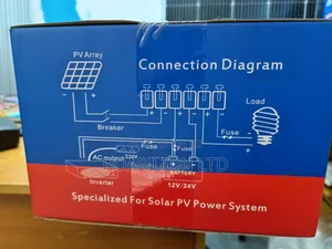 SMS Charge Controller 100ah