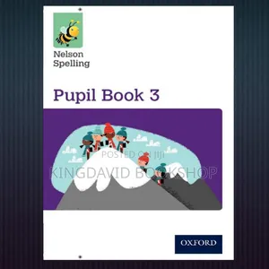 Nelson Grammar Pupils Book 3