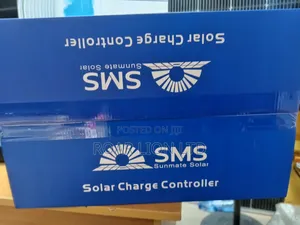 SMS Charge Controller 100ah