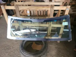 Jeep Comander Windscreen Glass Available
