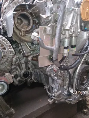 1.5 Turbo Nissan Rogue /X-Trail Engine Gear 2021 to 2024