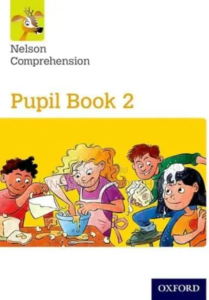 Nelson Comprehension Pupils Book 2