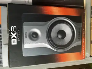 M-Audio BX8 D3 Powered Studio Monitor -Pair