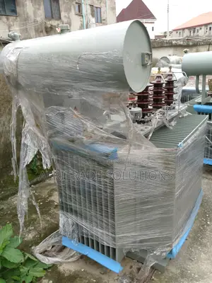 Strong 750kva Power Transformer- Meksan