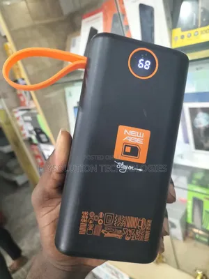Open Box 50,000mah Newage Power Bank Fast Charge