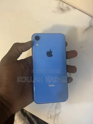 Apple iPhone XR 64 GB Blue