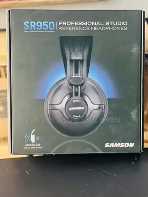 Studio Sr950 Professional Studio Reference Headphones