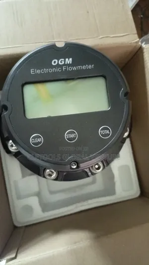 Oval Gear Flowmeter OGM 50