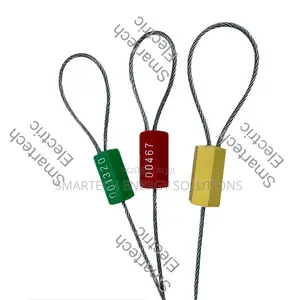 Cable Truck Seal Metal Tightening Adjustable Tamper Seal