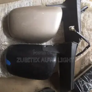 Complete Toyota Side Mirror Sienna 2005 /2008 Model