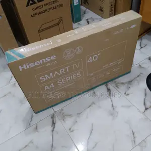 Efficient 40''hisense Smart TV