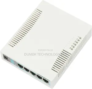 Mikrotik Rb260gs (Css106-5g-1s) Soho Switch