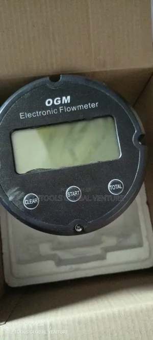 Digital Oval Gear Flowmeter E25