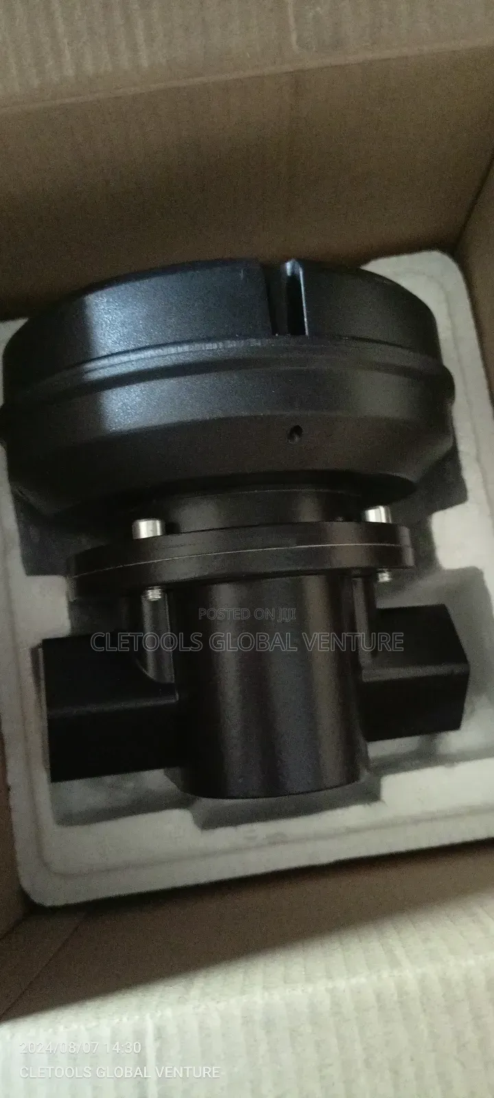Digital Oval Gear Flowmeter E25