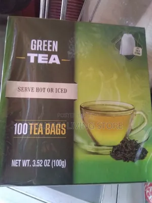 Green Tea (100 Tea Bags)