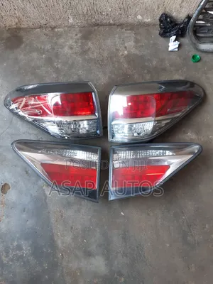 Backlight for Lexus Rx350 2015