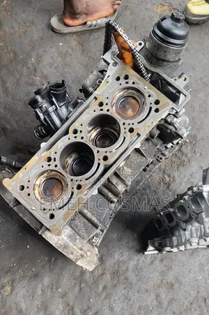 Available Engine Block 274 With Piston