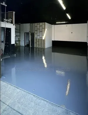 Industrial Epoxy Flooring Professionals