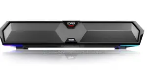 Edifier Mg300 Computer Speakers Computer Soundbar: RGB Led G