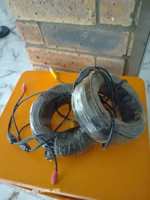 100ft Video Power Security Camera Cable