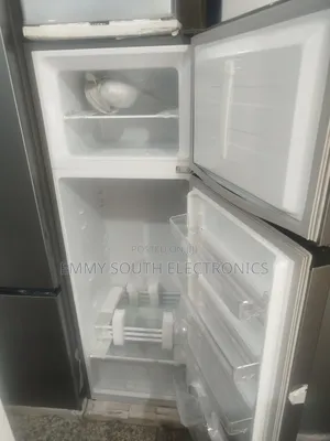 Hisense Low Voltage Standing Fridge
