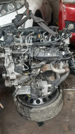 Ford Ranger Diesel Engine Direct Tokunbo