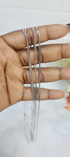 Plain Stainless Steel Chain