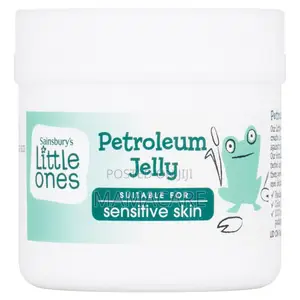Little Ones Petroleum Jelly 150g